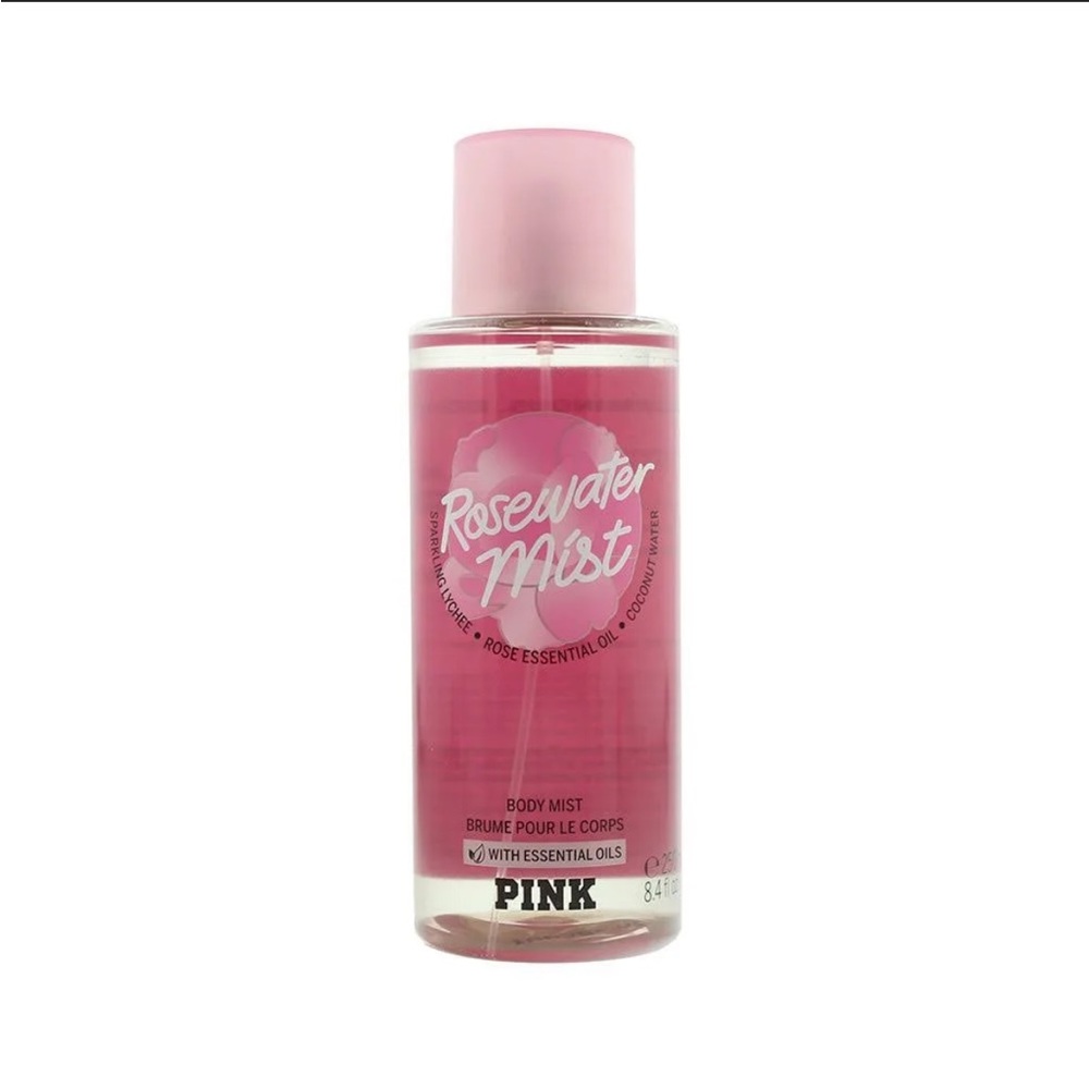 Rosewater mist